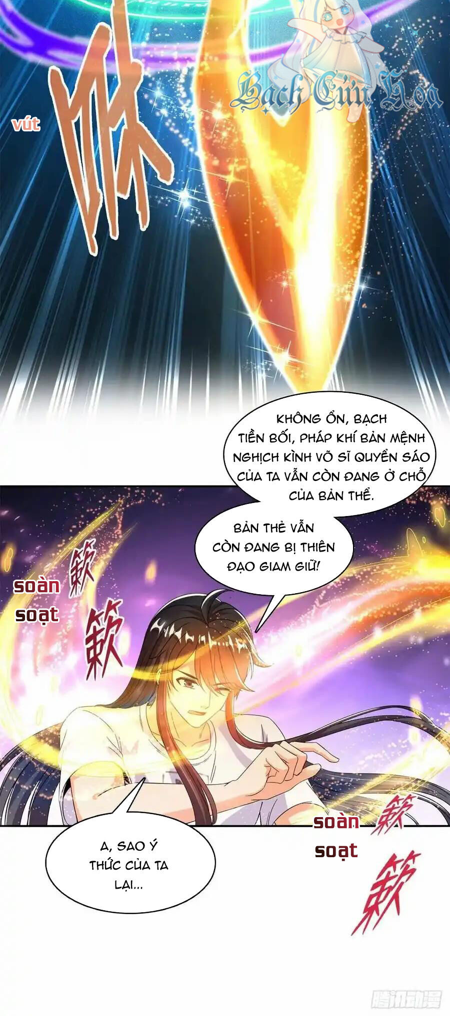 Tu Chân Nói Chuyện Phiếm Quần Chap 446 - Next Chap 447