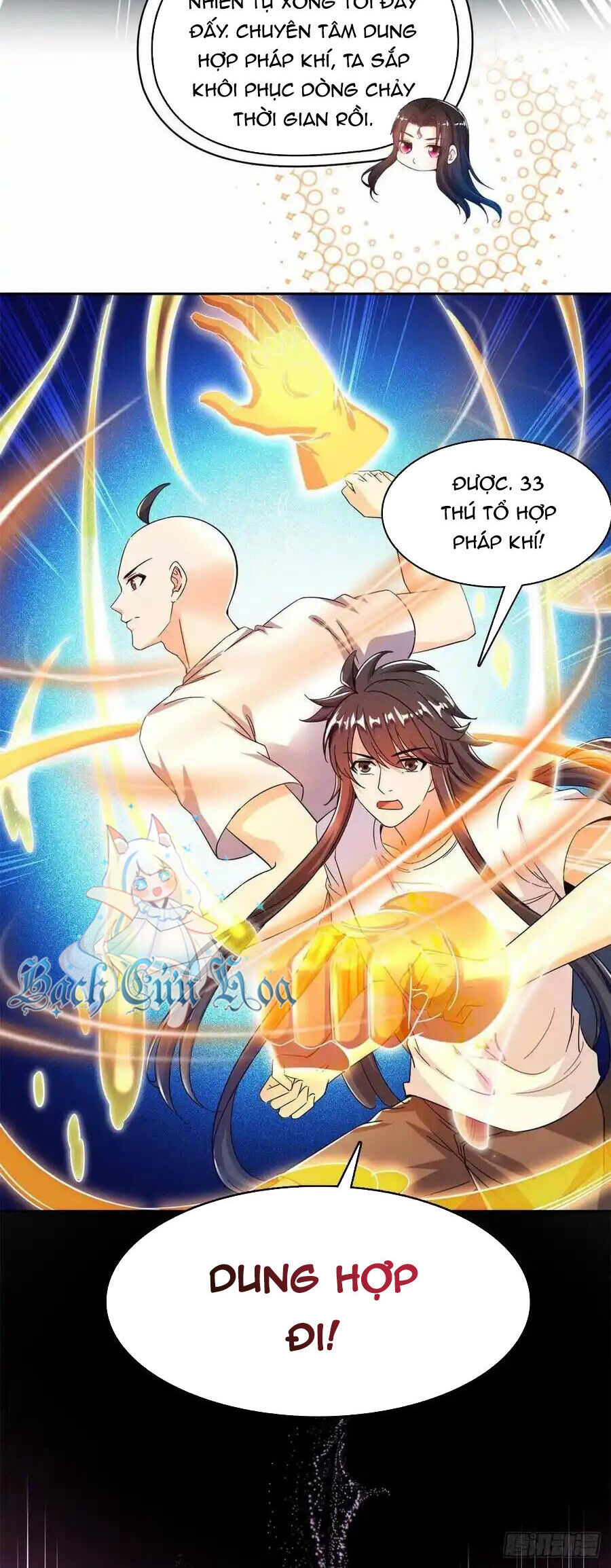 Tu Chân Nói Chuyện Phiếm Quần Chap 446 - Next Chap 447