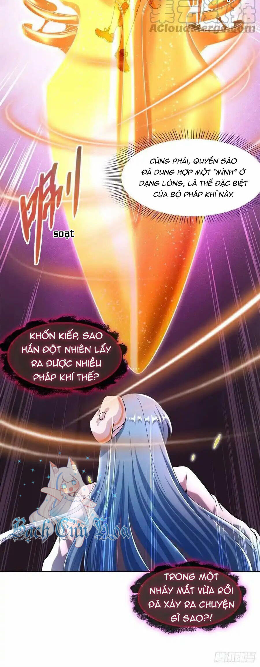Tu Chân Nói Chuyện Phiếm Quần Chap 446 - Next Chap 447