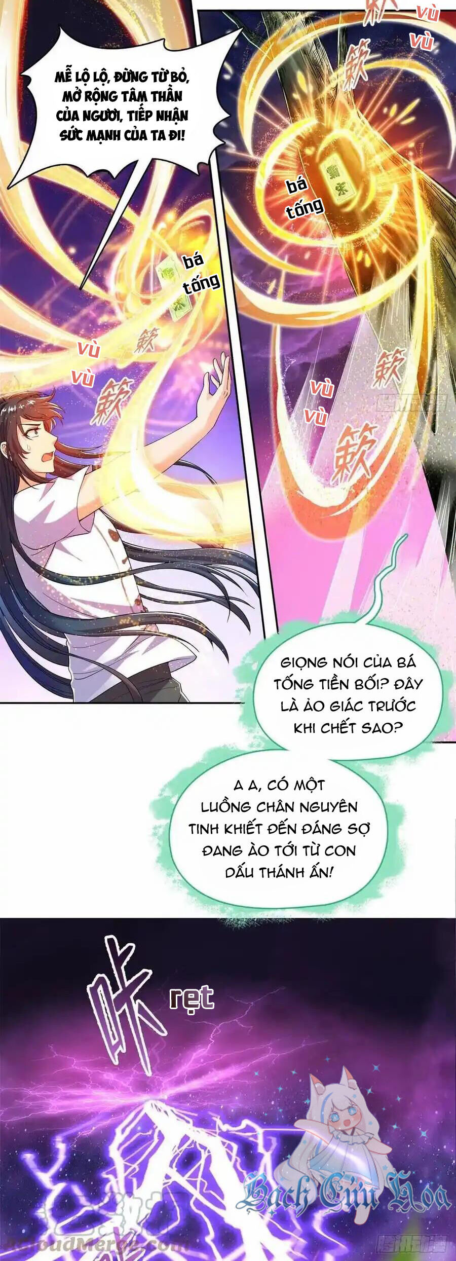 Tu Chân Nói Chuyện Phiếm Quần Chap 446 - Next Chap 447