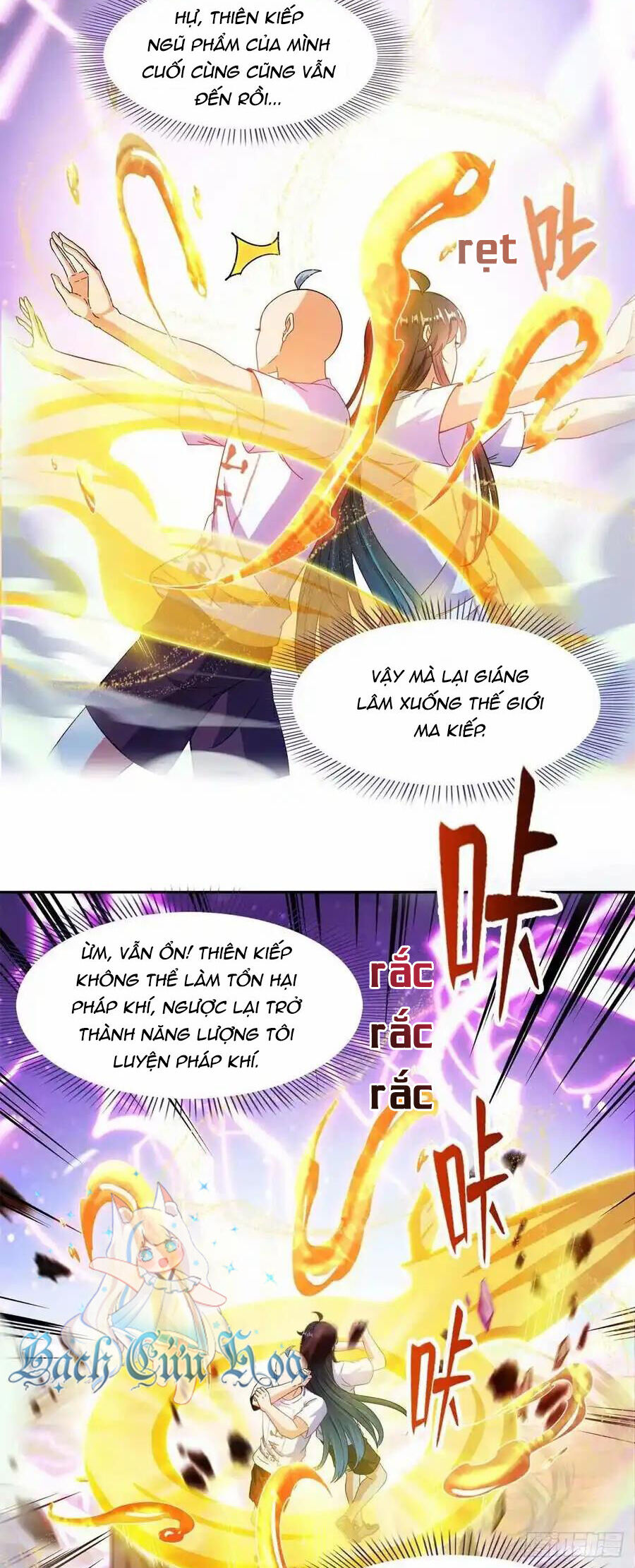 Tu Chân Nói Chuyện Phiếm Quần Chap 446 - Next Chap 447