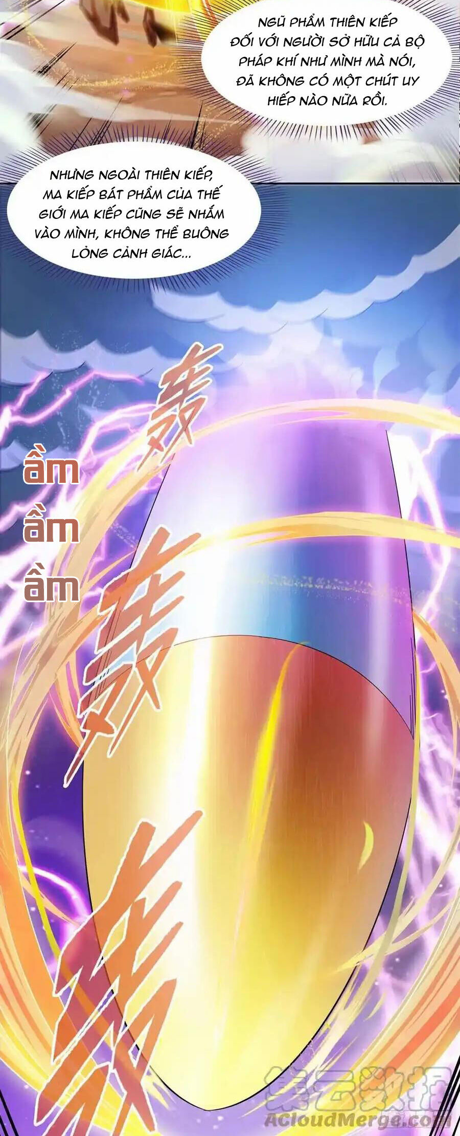Tu Chân Nói Chuyện Phiếm Quần Chap 446 - Next Chap 447