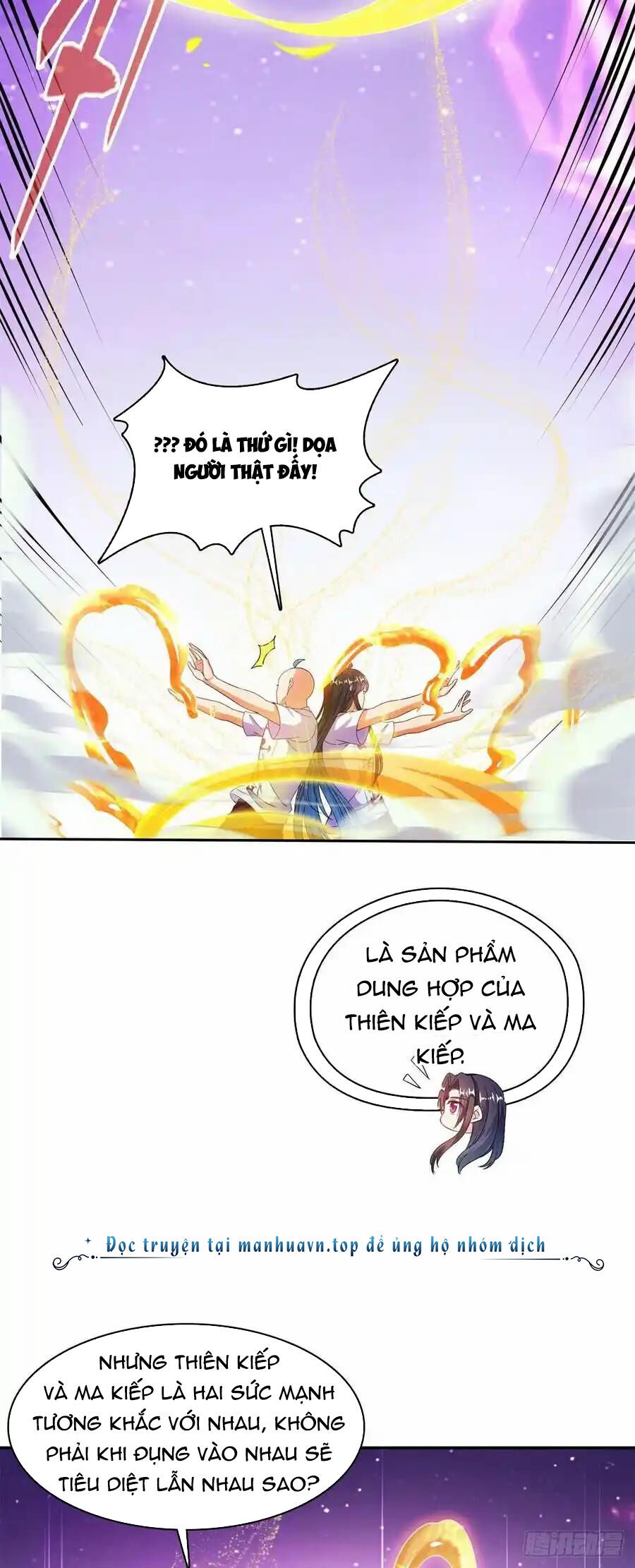 Tu Chân Nói Chuyện Phiếm Quần Chap 446 - Next Chap 447