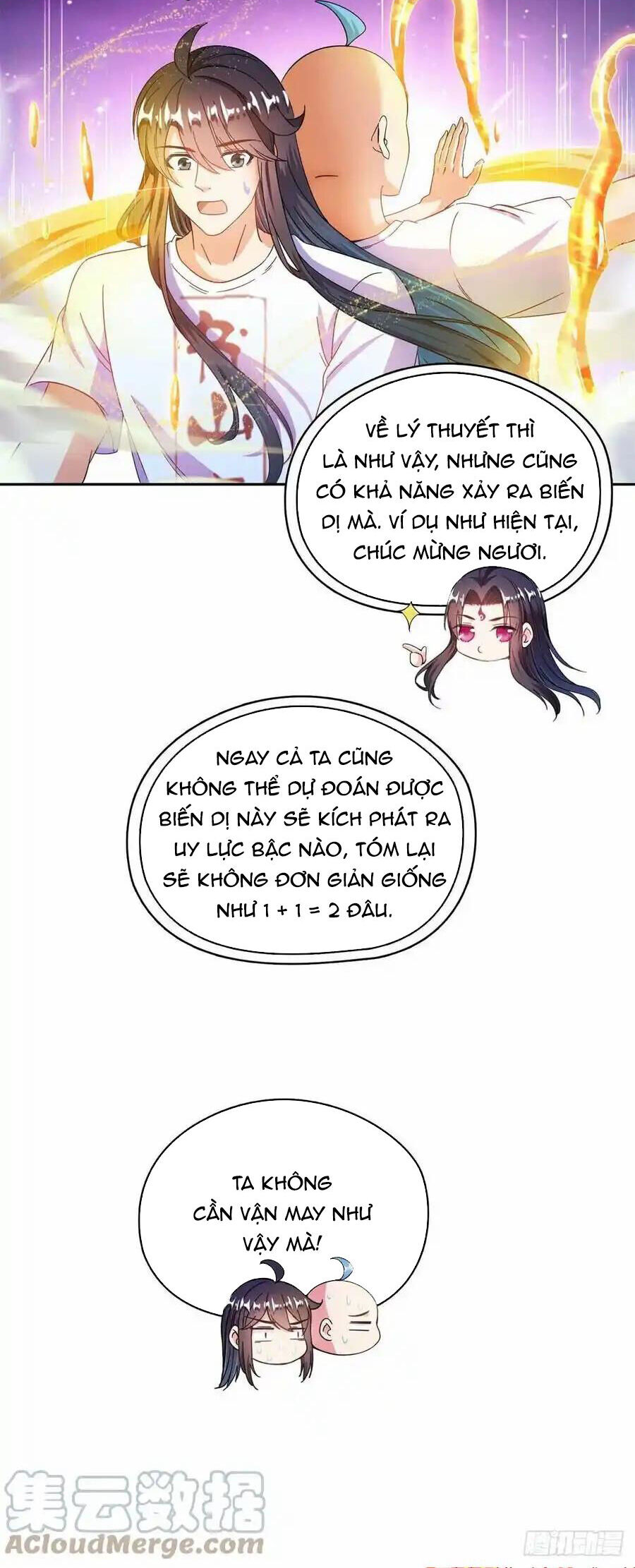 Tu Chân Nói Chuyện Phiếm Quần Chap 446 - Next Chap 447