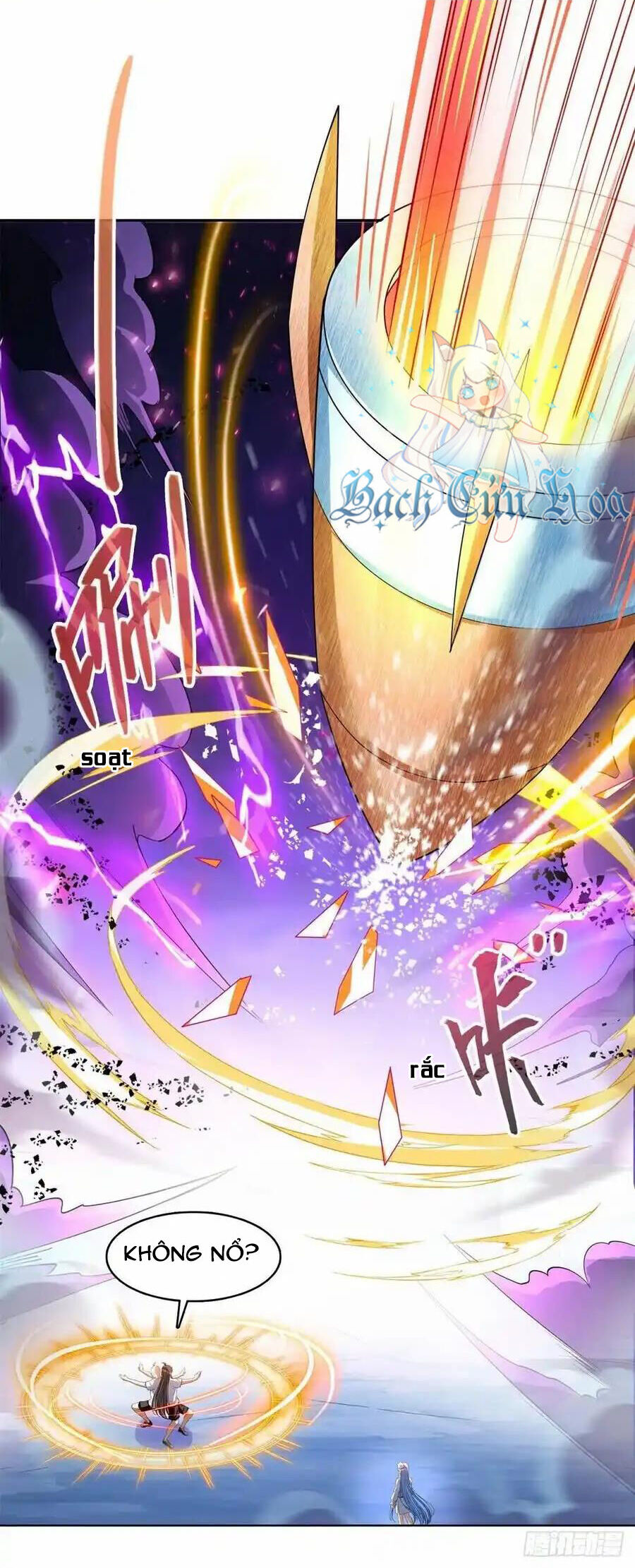 Tu Chân Nói Chuyện Phiếm Quần Chap 446 - Next Chap 447