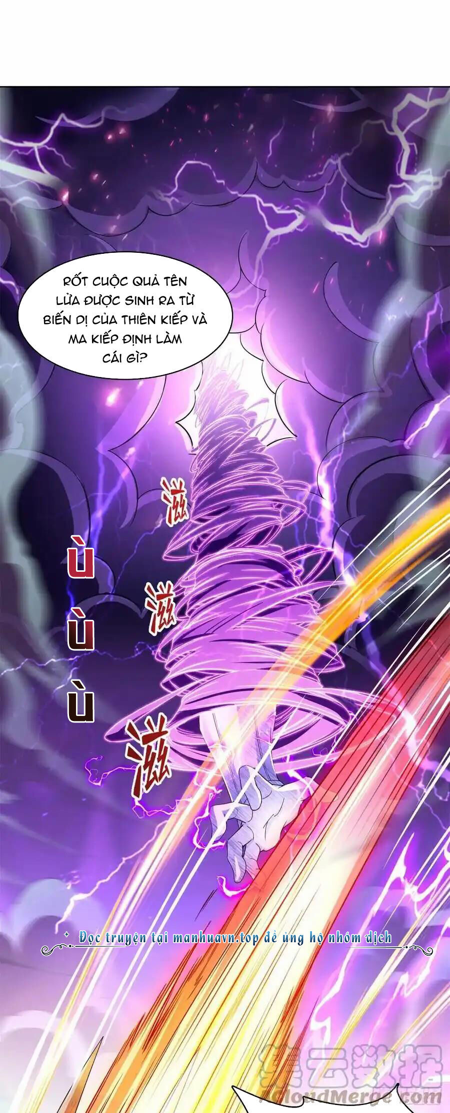 Tu Chân Nói Chuyện Phiếm Quần Chap 446 - Next Chap 447