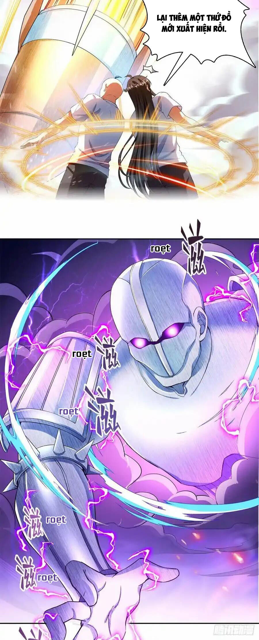 Tu Chân Nói Chuyện Phiếm Quần Chap 446 - Next Chap 447