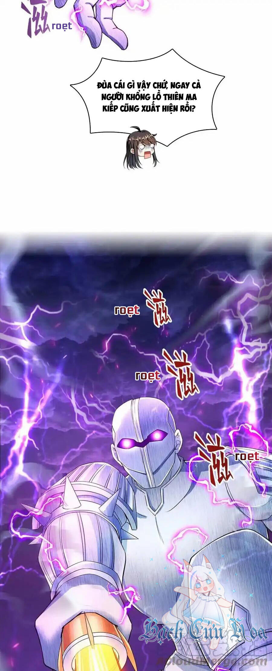 Tu Chân Nói Chuyện Phiếm Quần Chap 446 - Next Chap 447