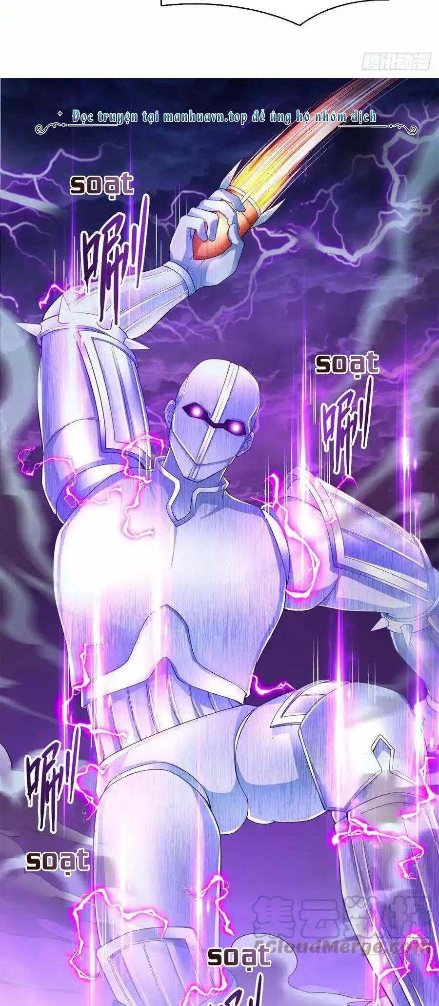 Tu Chân Nói Chuyện Phiếm Quần Chap 446 - Next Chap 447