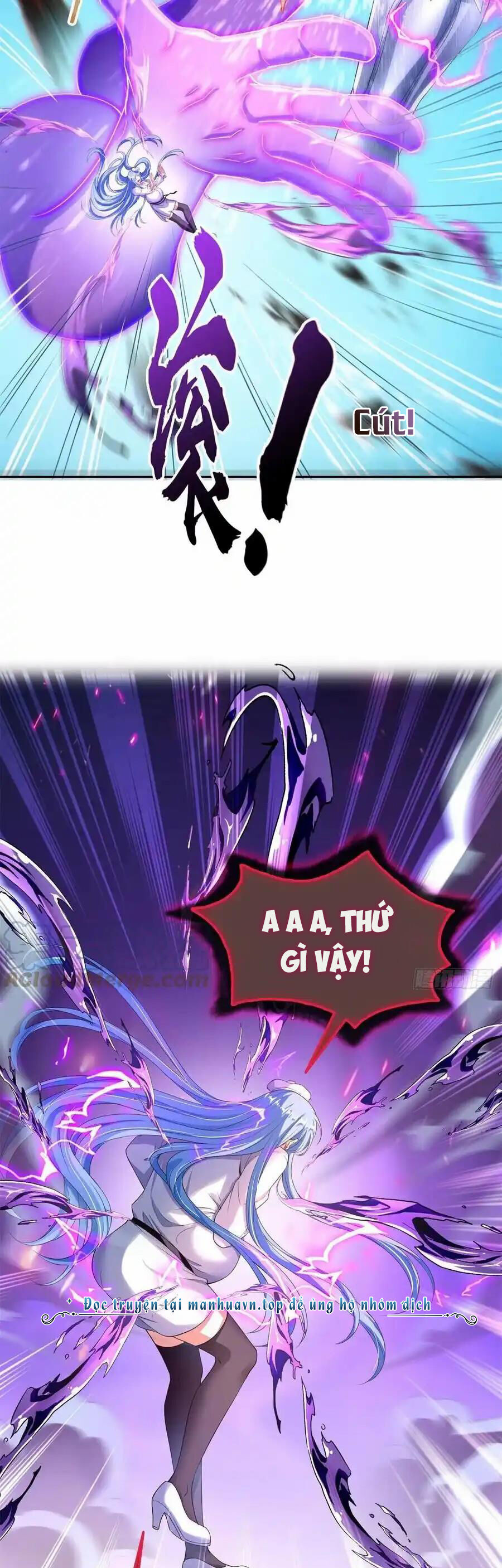 Tu Chân Nói Chuyện Phiếm Quần Chap 446 - Next Chap 447