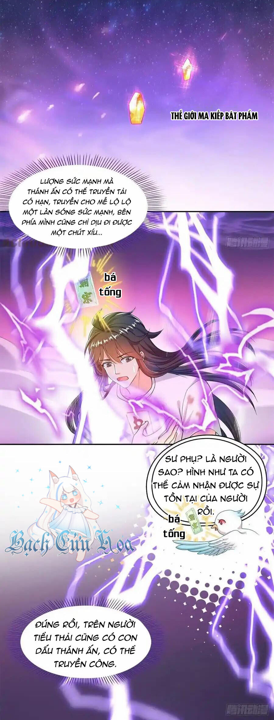 Tu Chân Nói Chuyện Phiếm Quần Chap 446 - Next Chap 447