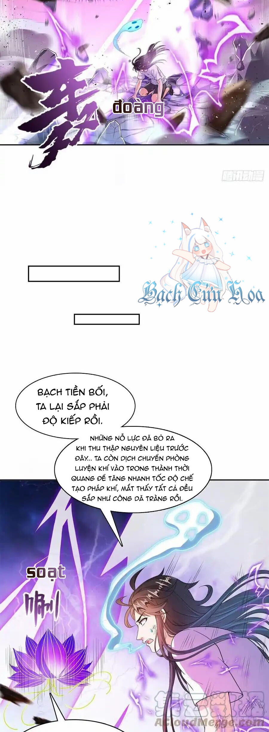 Tu Chân Nói Chuyện Phiếm Quần Chap 446 - Next Chap 447