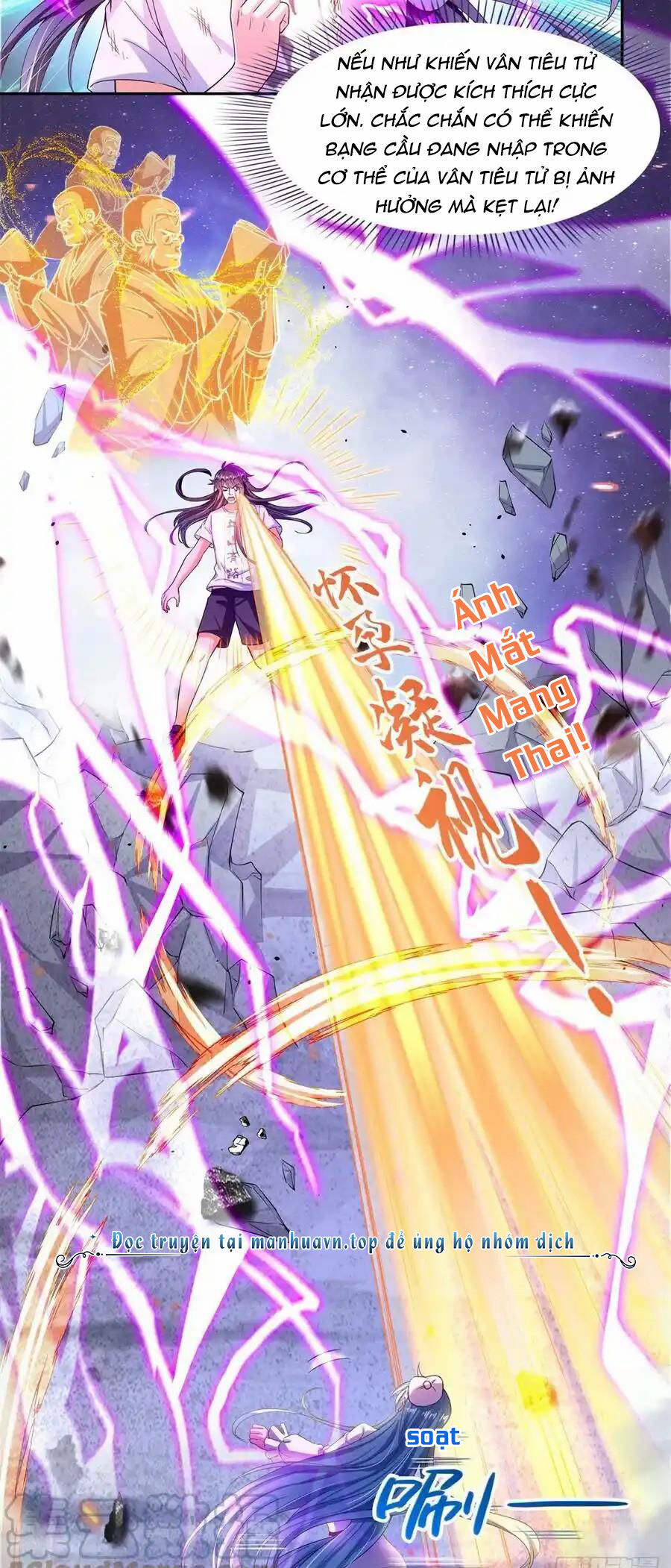 Tu Chân Nói Chuyện Phiếm Quần Chap 446 - Next Chap 447