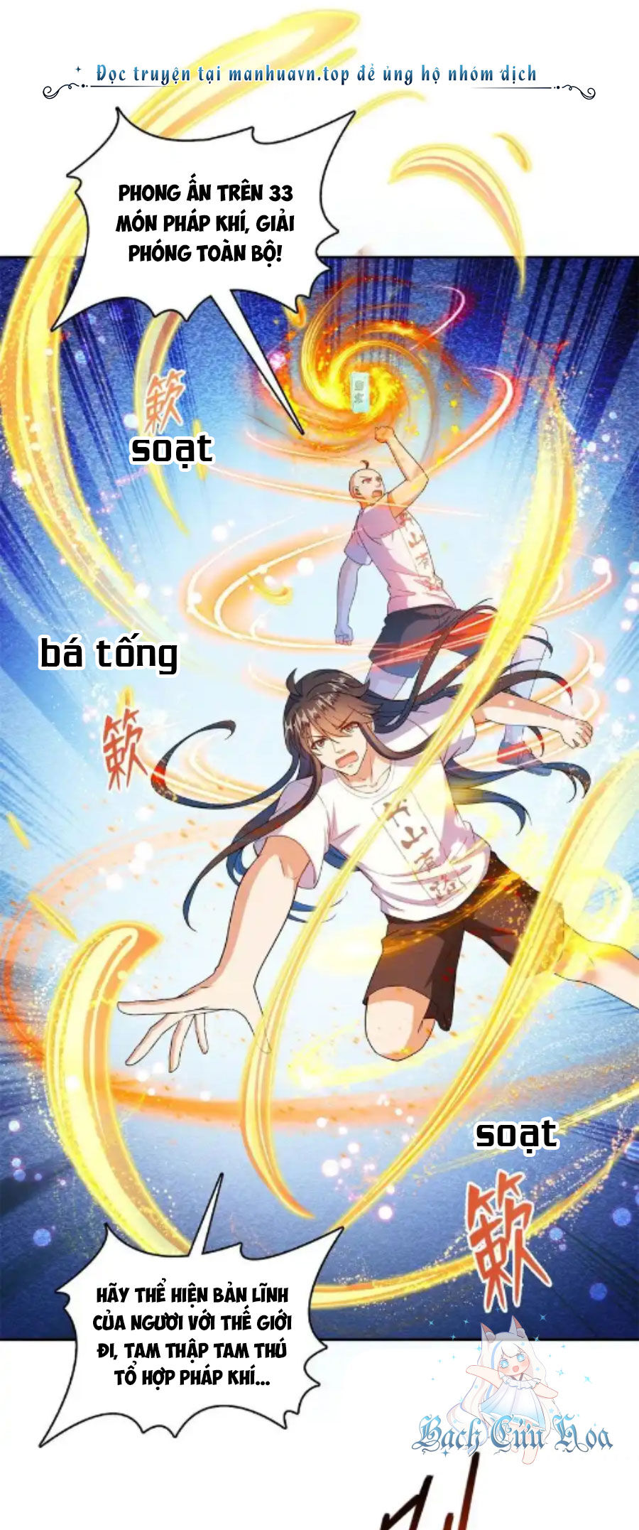 Tu Chân Nói Chuyện Phiếm Quần Chap 447 - Next Chap 448