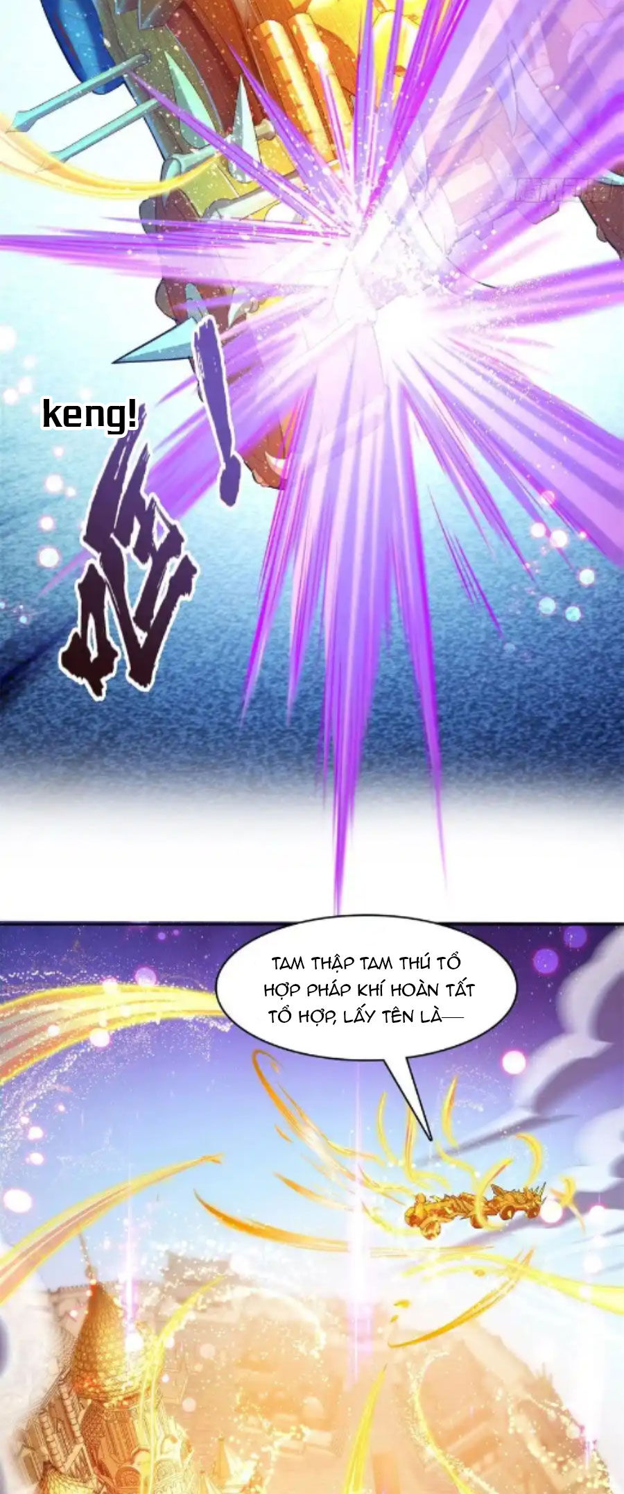 Tu Chân Nói Chuyện Phiếm Quần Chap 447 - Next Chap 448