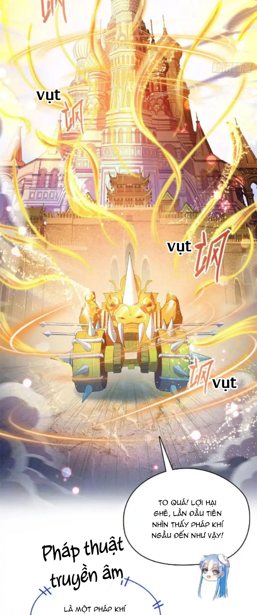Tu Chân Nói Chuyện Phiếm Quần Chap 447 - Next Chap 448