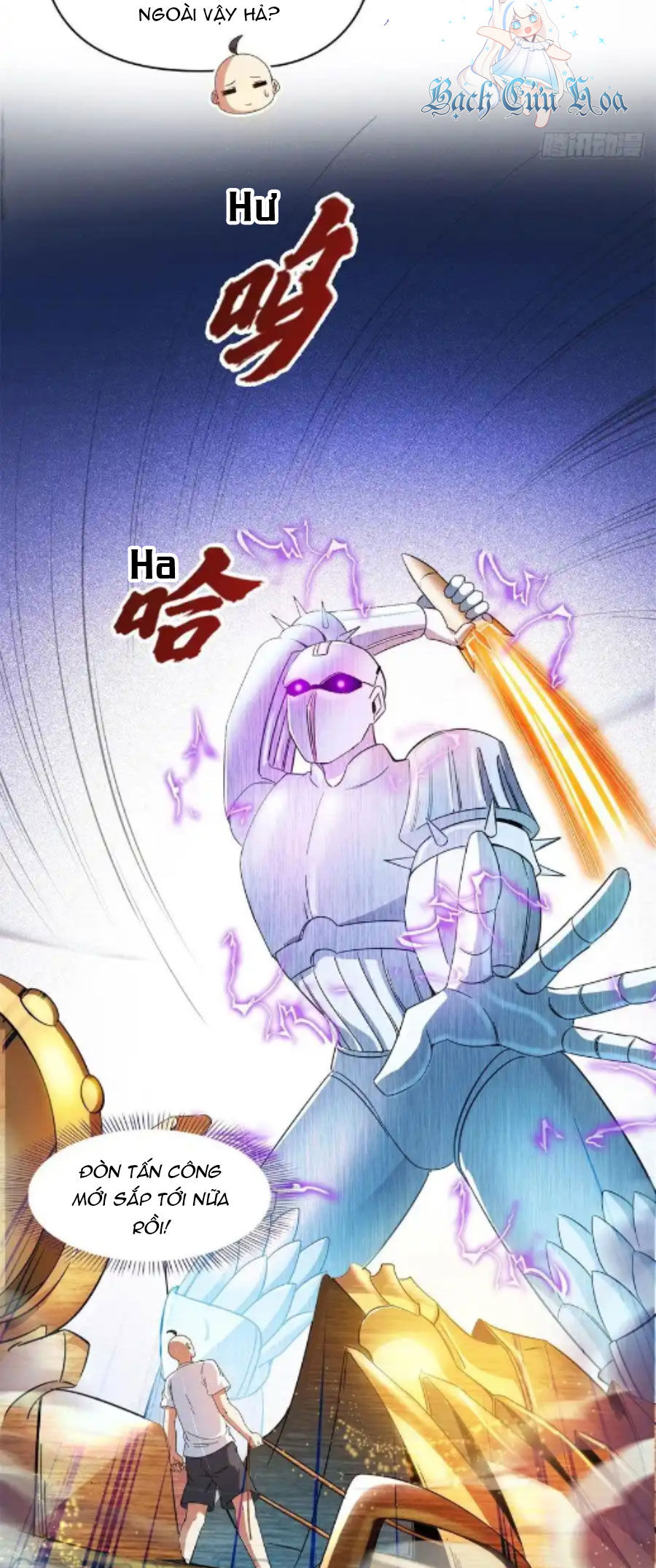 Tu Chân Nói Chuyện Phiếm Quần Chap 447 - Next Chap 448