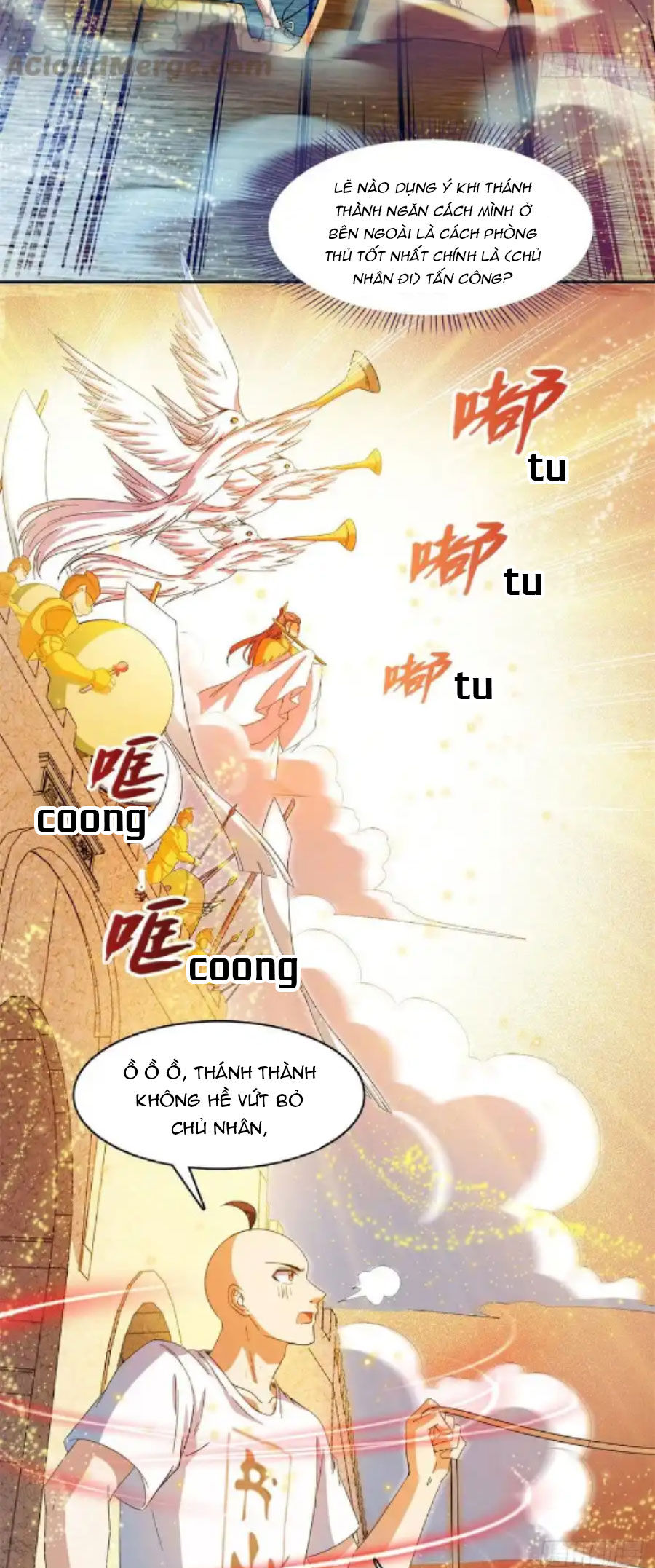 Tu Chân Nói Chuyện Phiếm Quần Chap 447 - Next Chap 448