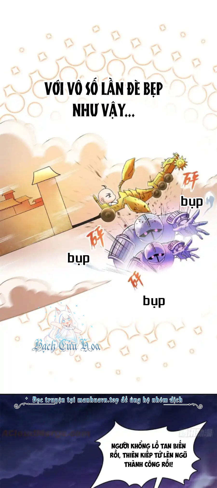 Tu Chân Nói Chuyện Phiếm Quần Chap 447 - Next Chap 448
