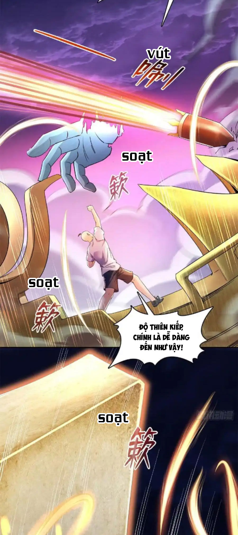 Tu Chân Nói Chuyện Phiếm Quần Chap 447 - Next Chap 448