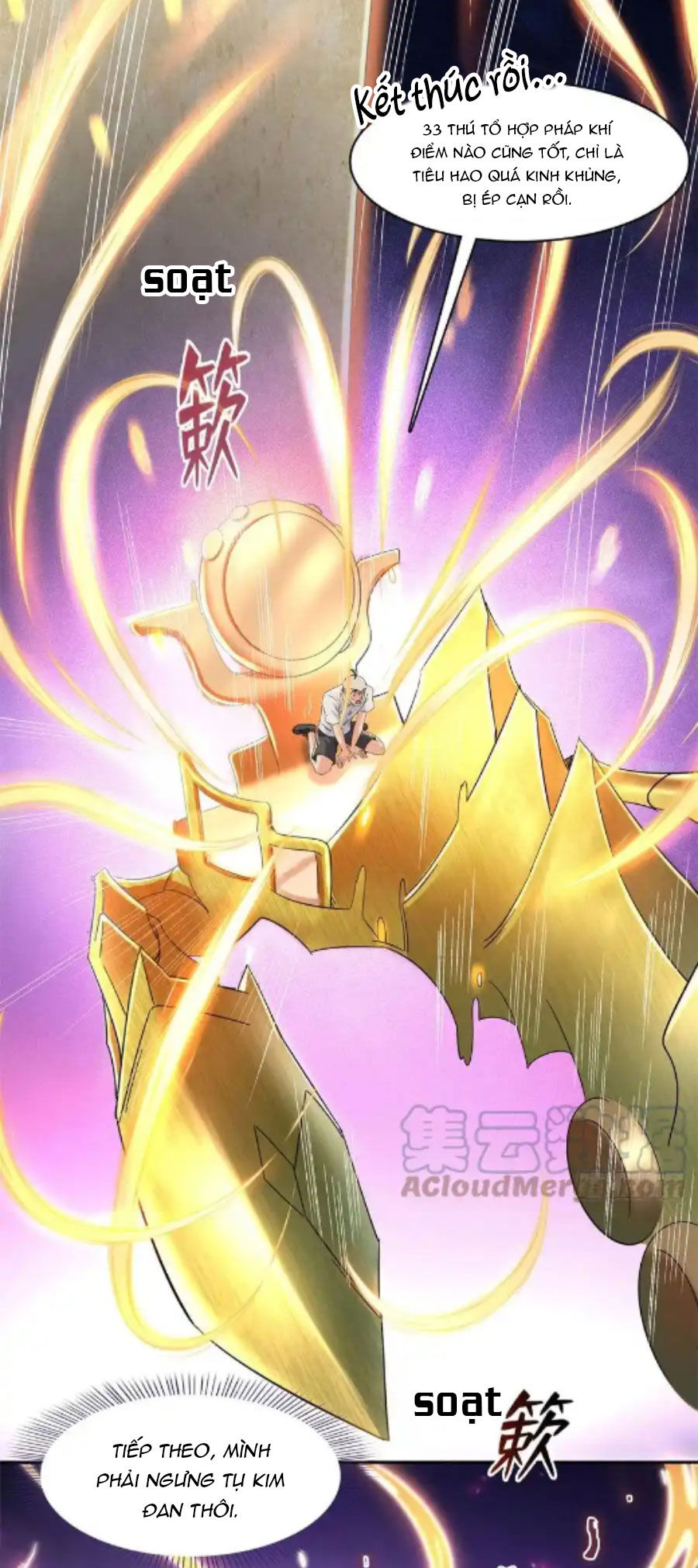 Tu Chân Nói Chuyện Phiếm Quần Chap 447 - Next Chap 448