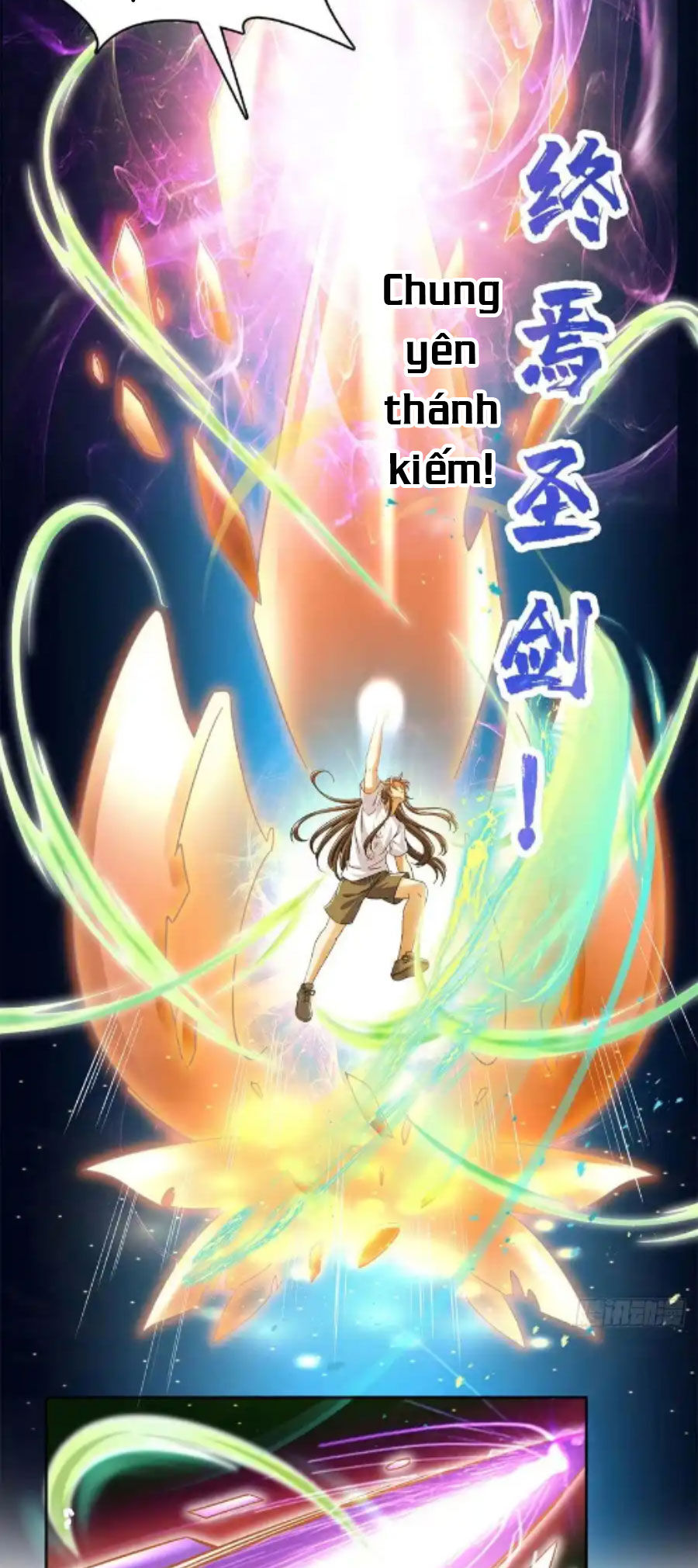 Tu Chân Nói Chuyện Phiếm Quần Chap 447 - Next Chap 448