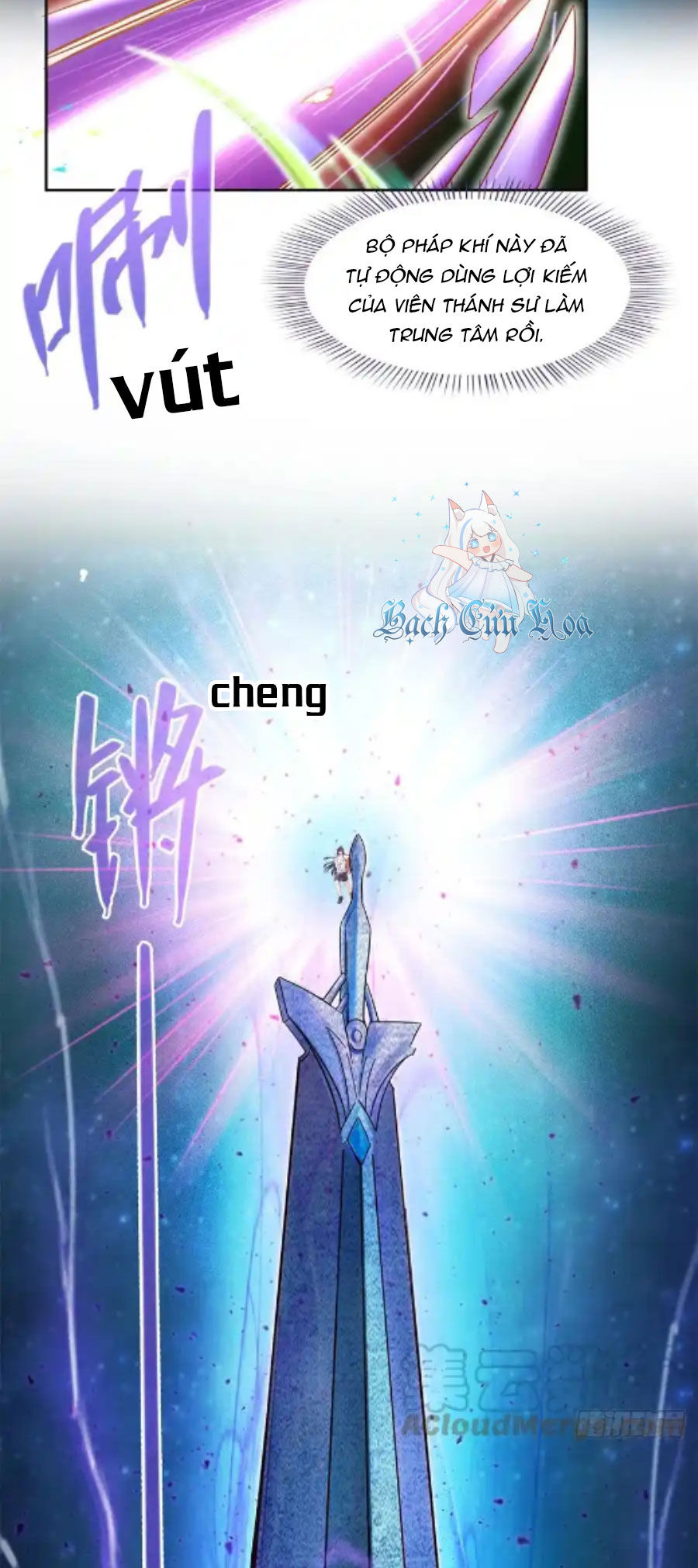 Tu Chân Nói Chuyện Phiếm Quần Chap 447 - Next Chap 448