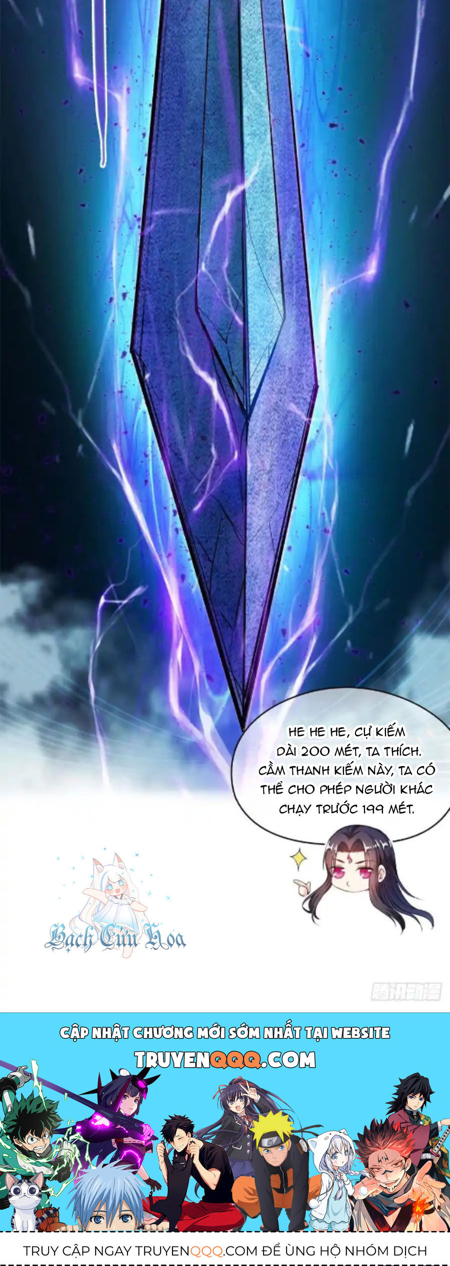 Tu Chân Nói Chuyện Phiếm Quần Chap 447 - Next Chap 448
