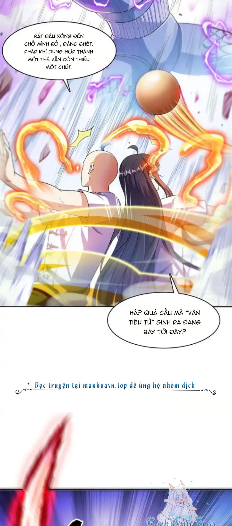 Tu Chân Nói Chuyện Phiếm Quần Chap 447 - Next Chap 448