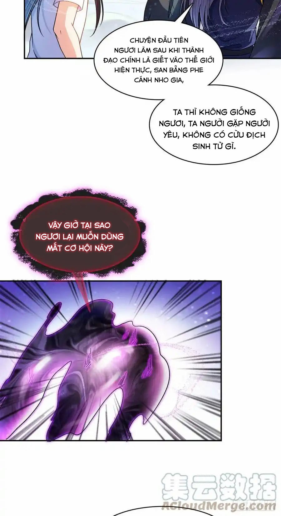 Tu Chân Nói Chuyện Phiếm Quần Chap 448 - Next Chap 449