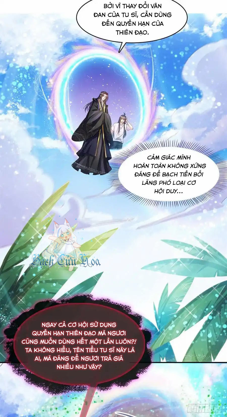 Tu Chân Nói Chuyện Phiếm Quần Chap 448 - Next Chap 449