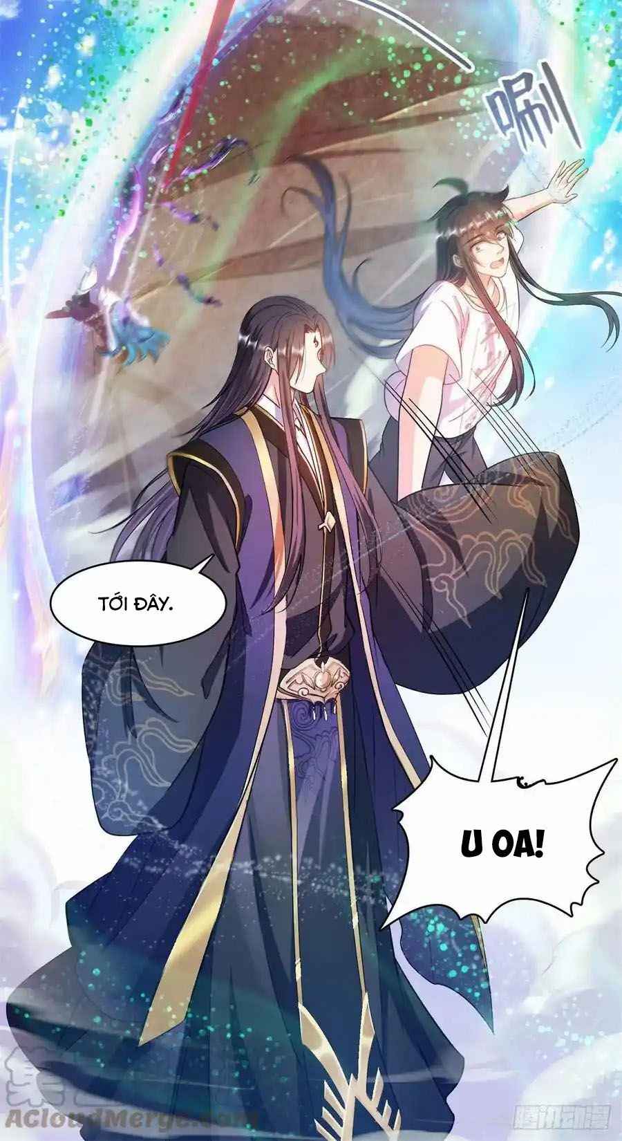 Tu Chân Nói Chuyện Phiếm Quần Chap 448 - Next Chap 449