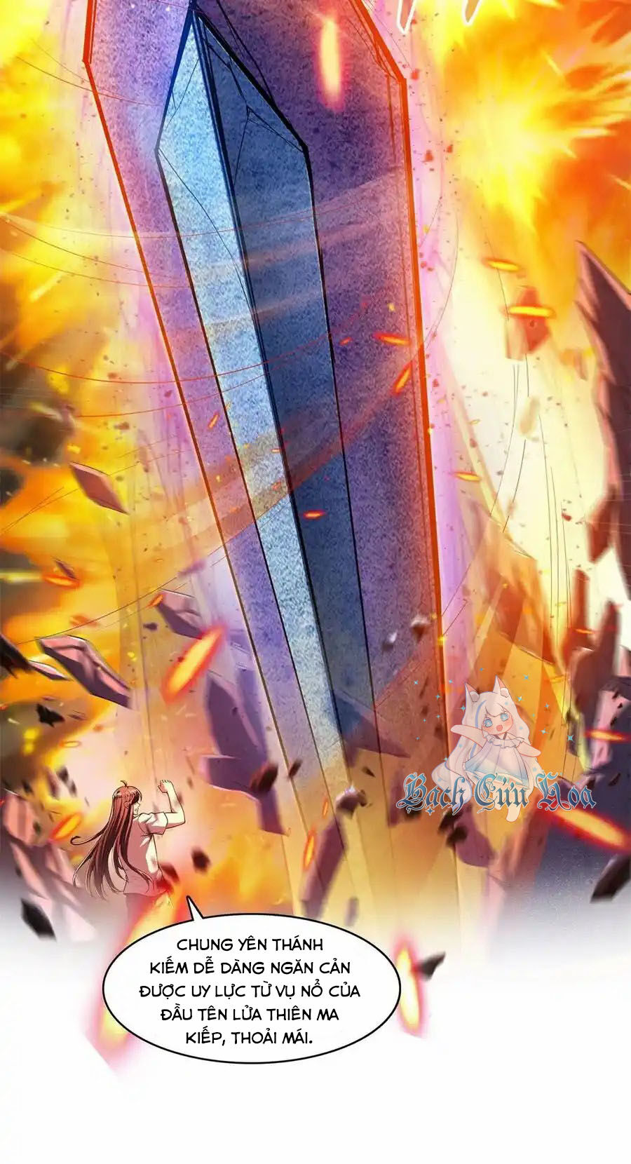 Tu Chân Nói Chuyện Phiếm Quần Chap 448 - Next Chap 449
