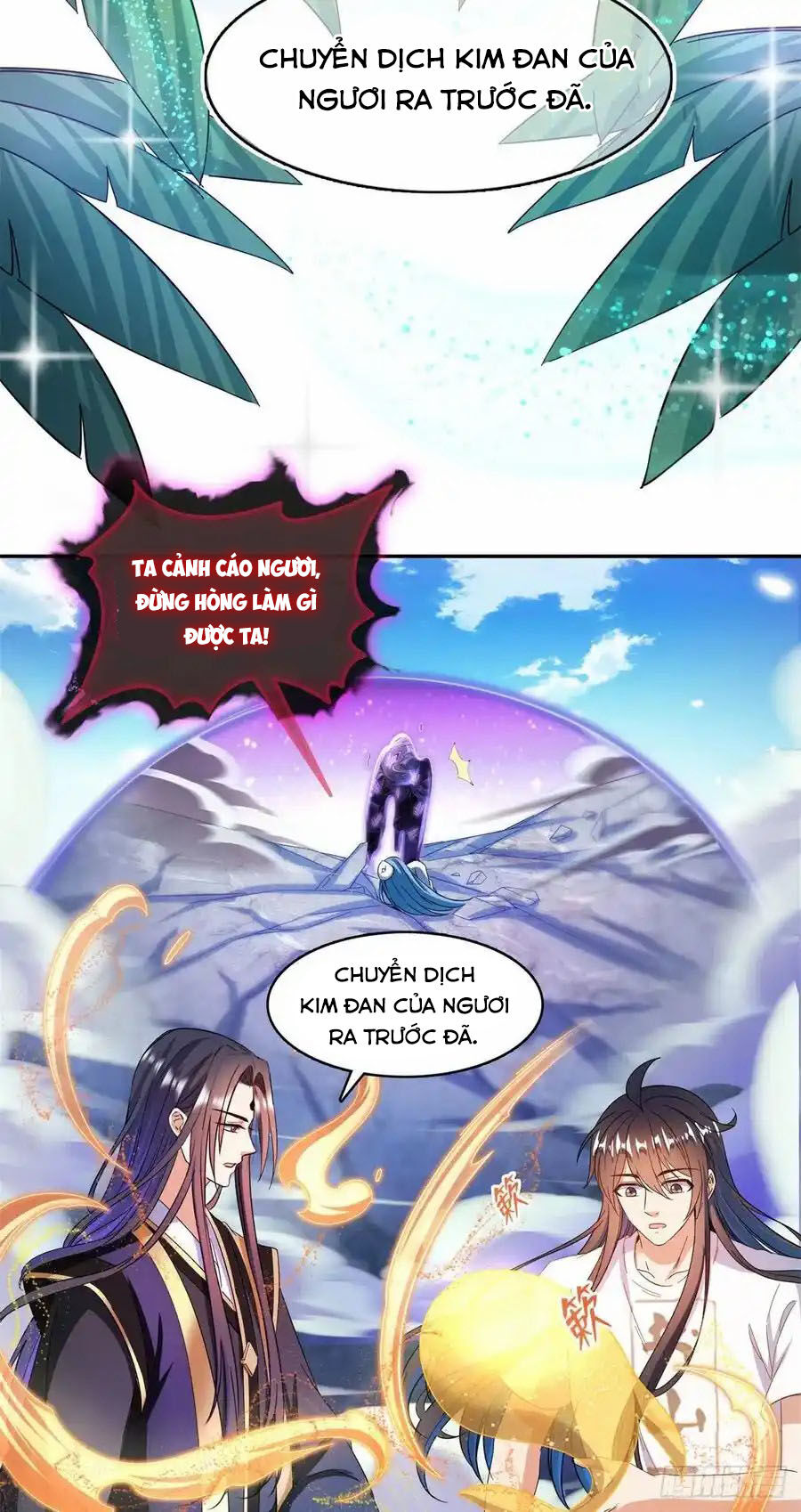 Tu Chân Nói Chuyện Phiếm Quần Chap 448 - Next Chap 449