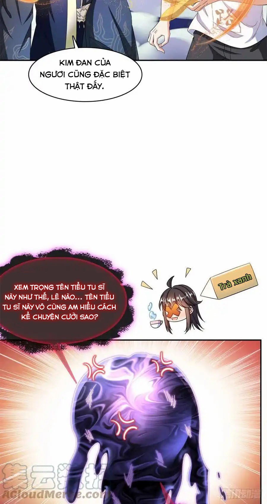 Tu Chân Nói Chuyện Phiếm Quần Chap 448 - Next Chap 449