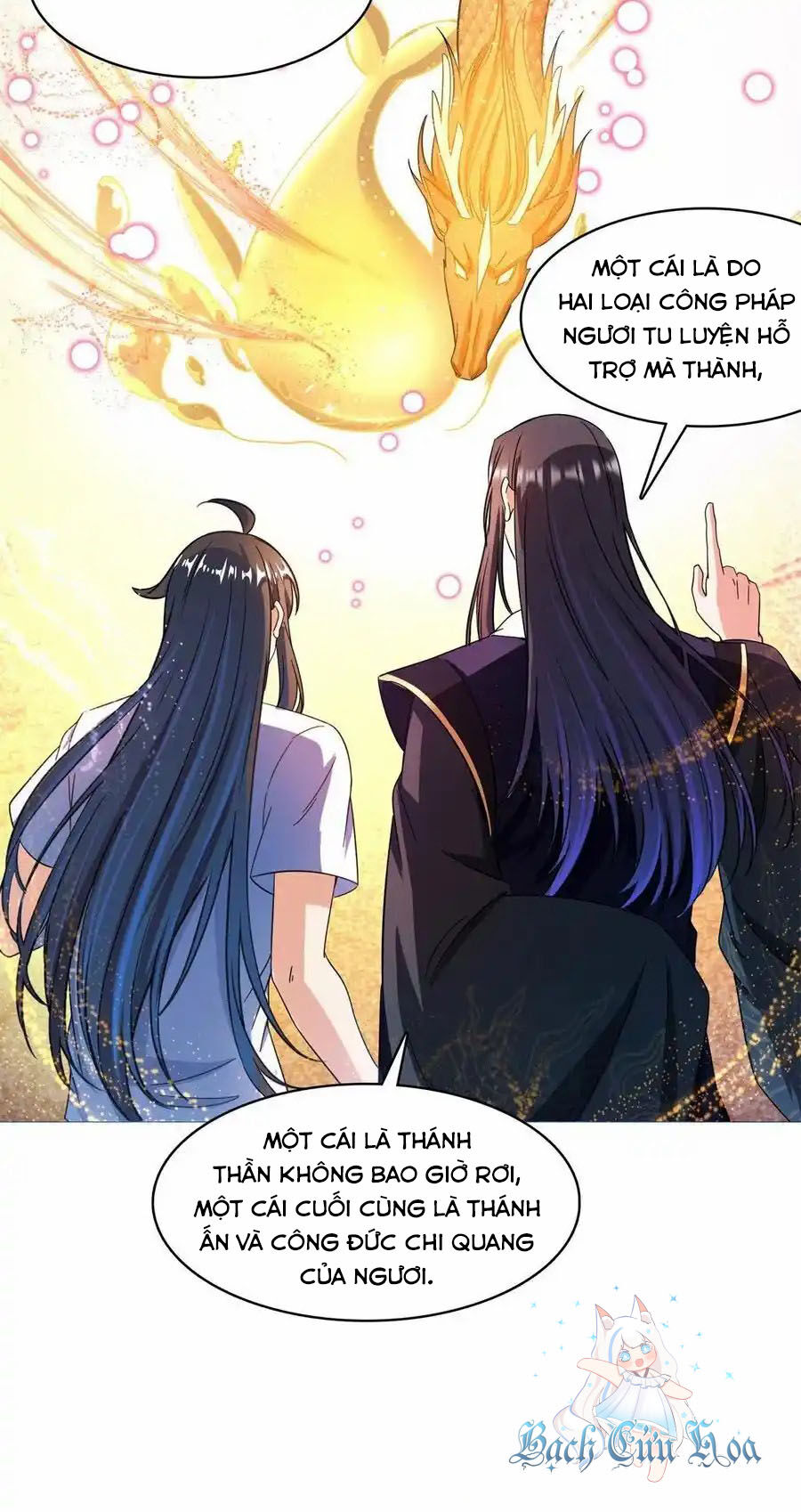 Tu Chân Nói Chuyện Phiếm Quần Chap 448 - Next Chap 449