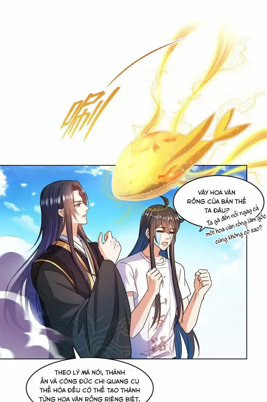 Tu Chân Nói Chuyện Phiếm Quần Chap 448 - Next Chap 449