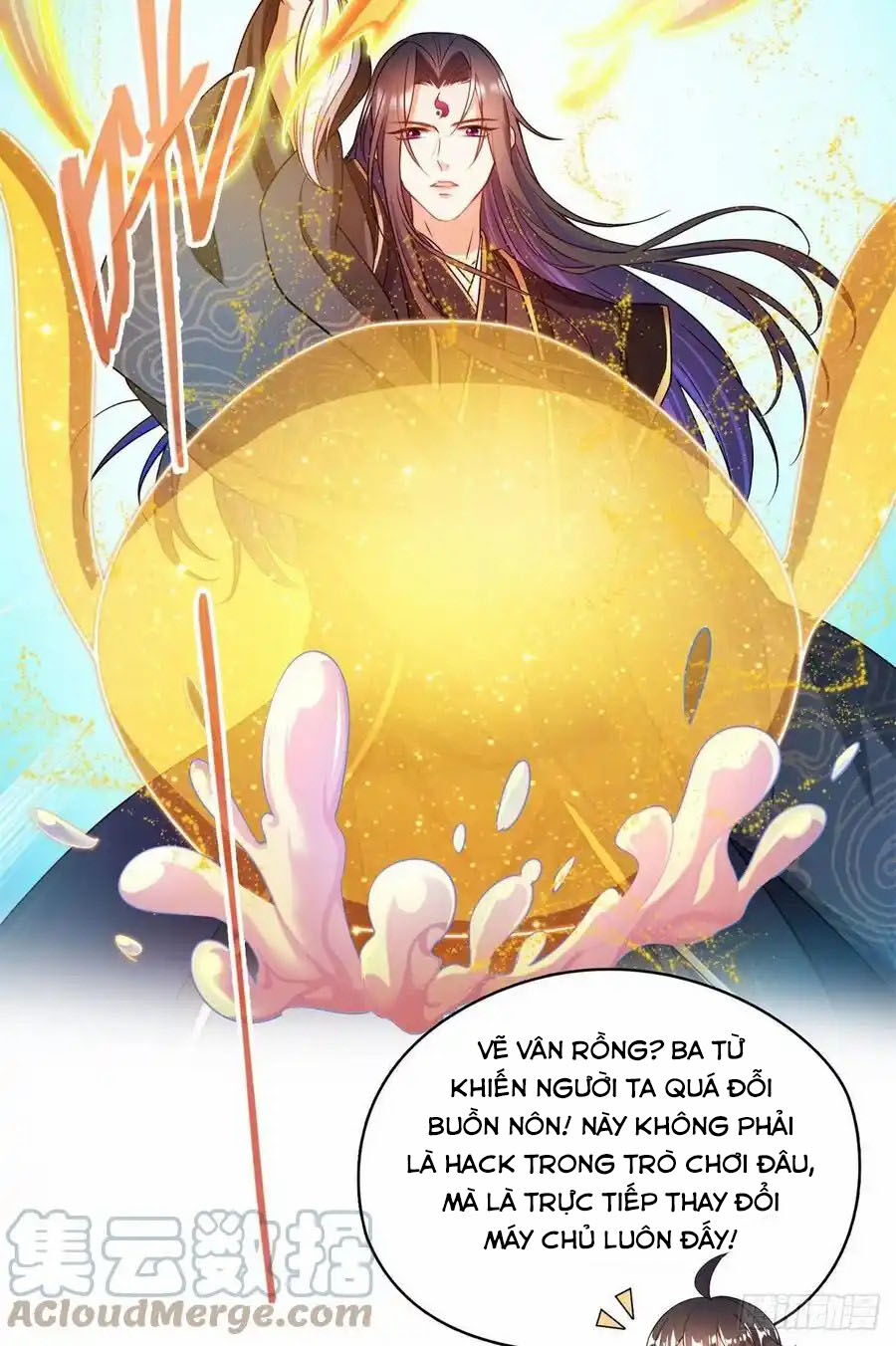Tu Chân Nói Chuyện Phiếm Quần Chap 448 - Next Chap 449