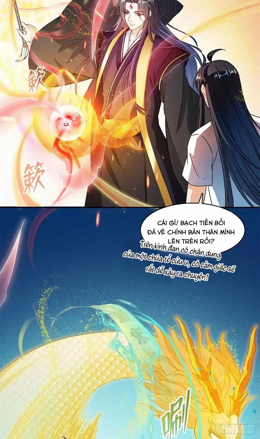Tu Chân Nói Chuyện Phiếm Quần Chap 448 - Next Chap 449