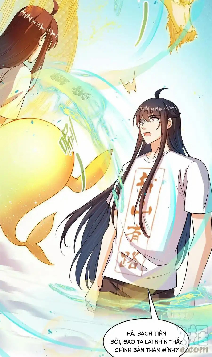 Tu Chân Nói Chuyện Phiếm Quần Chap 448 - Next Chap 449