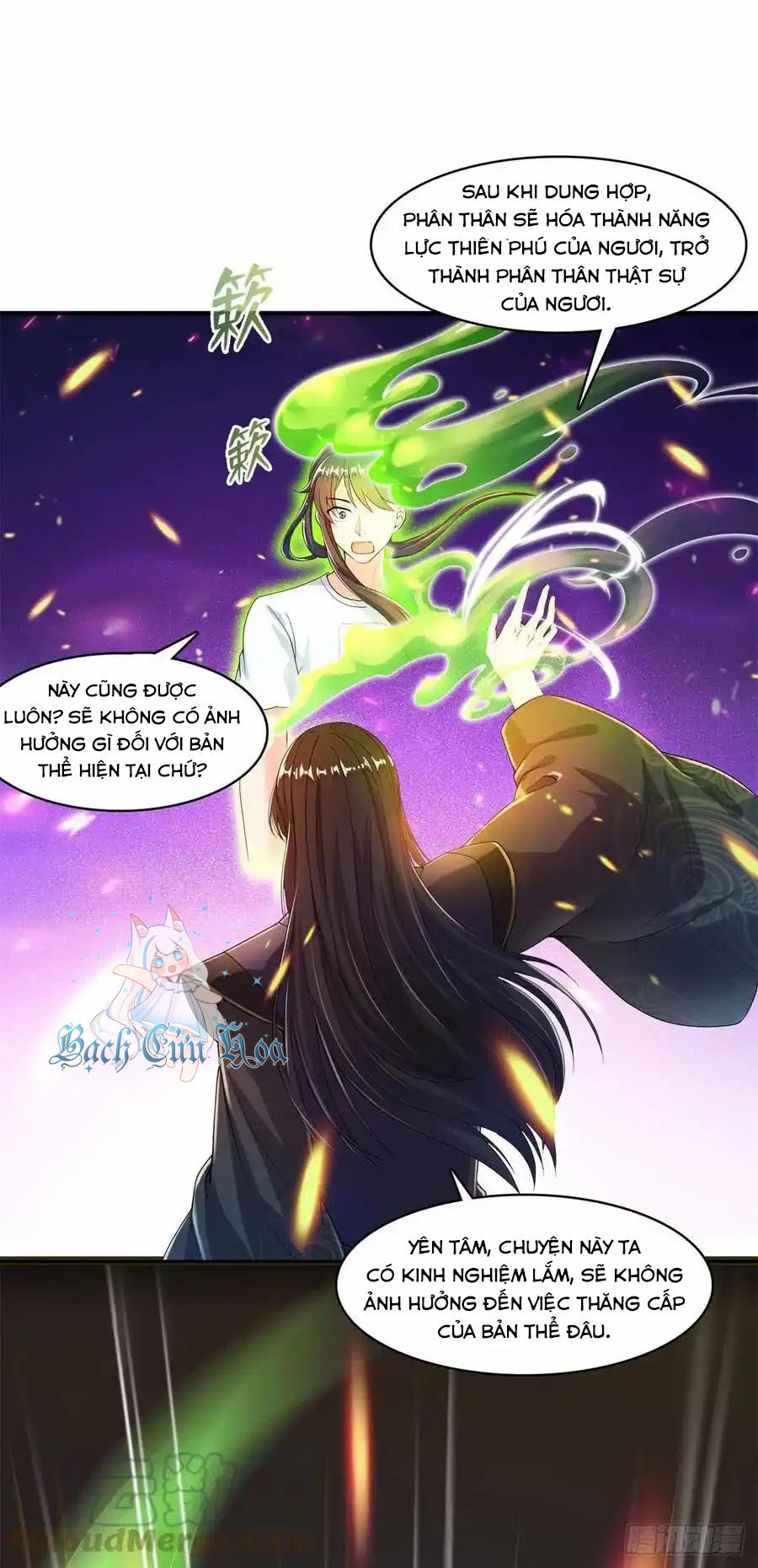 Tu Chân Nói Chuyện Phiếm Quần Chap 448 - Next Chap 449