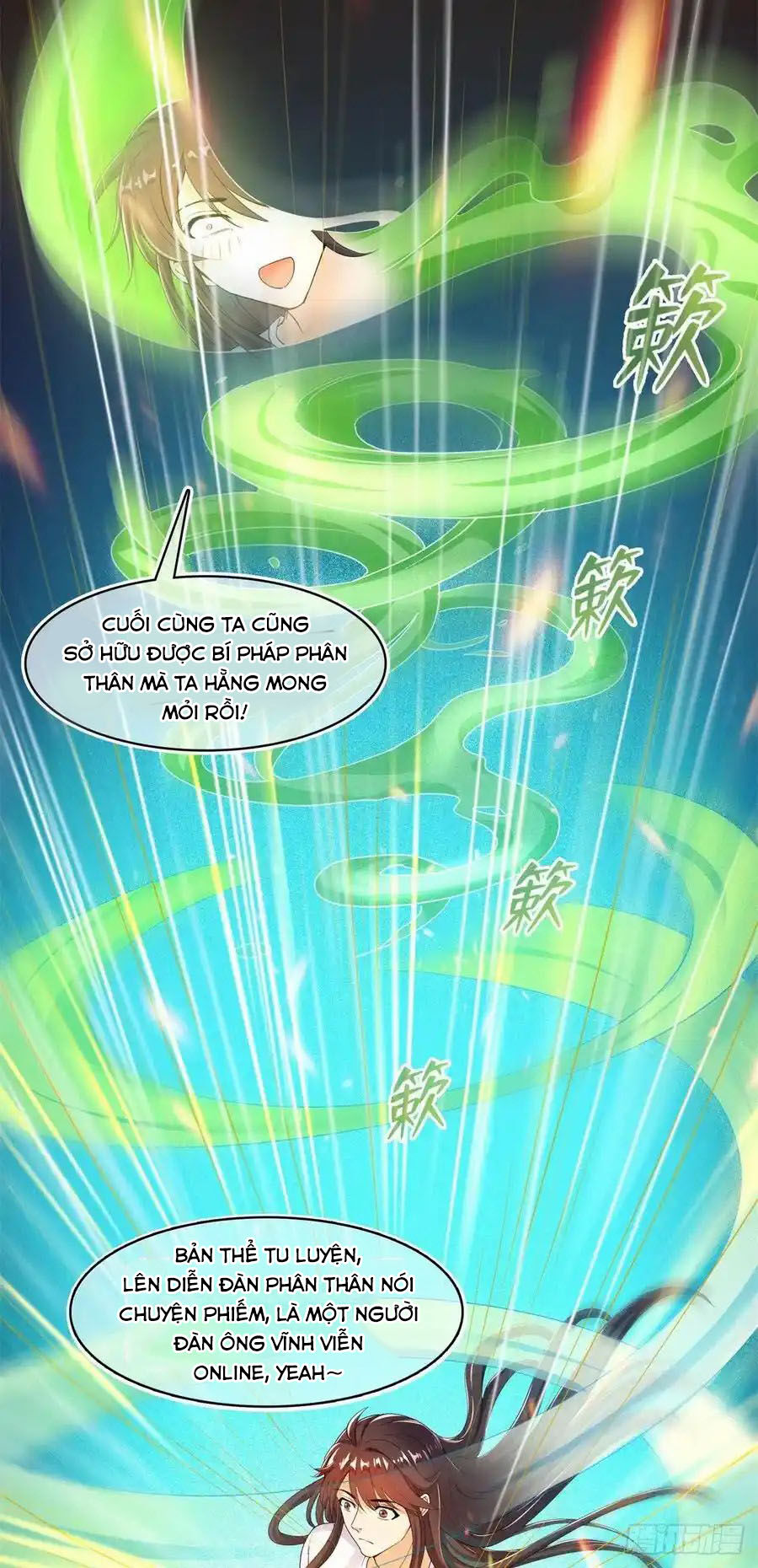 Tu Chân Nói Chuyện Phiếm Quần Chap 448 - Next Chap 449