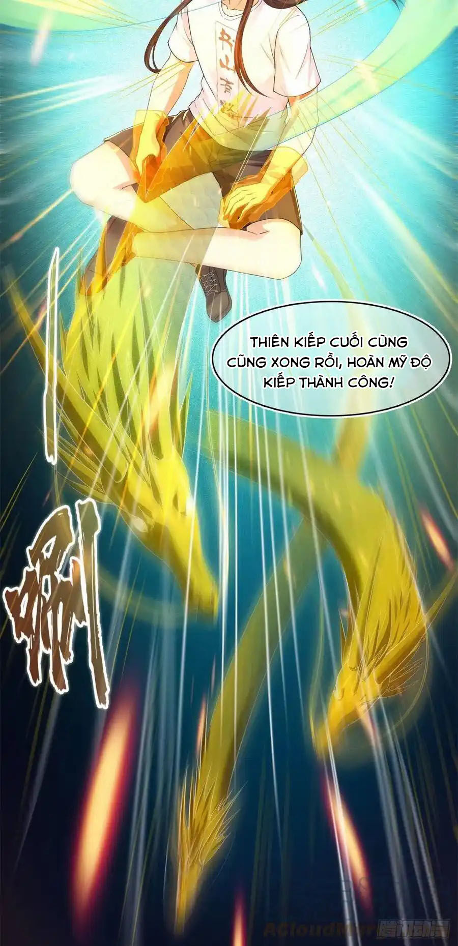 Tu Chân Nói Chuyện Phiếm Quần Chap 448 - Next Chap 449