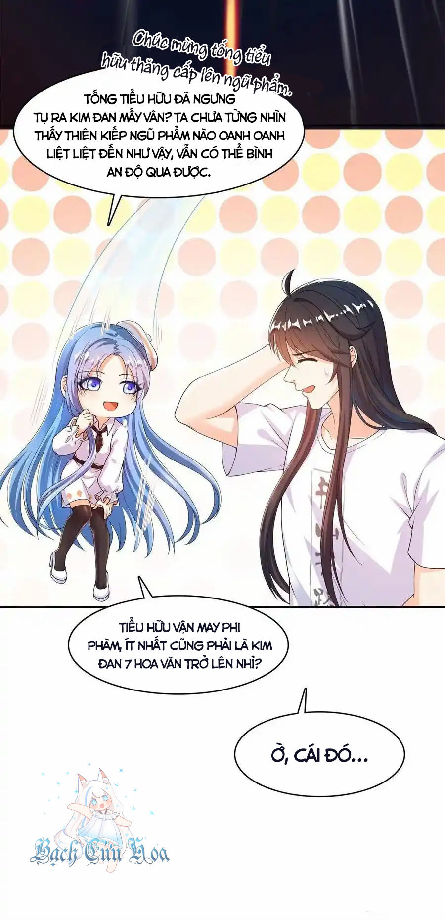 Tu Chân Nói Chuyện Phiếm Quần Chap 448 - Next Chap 449