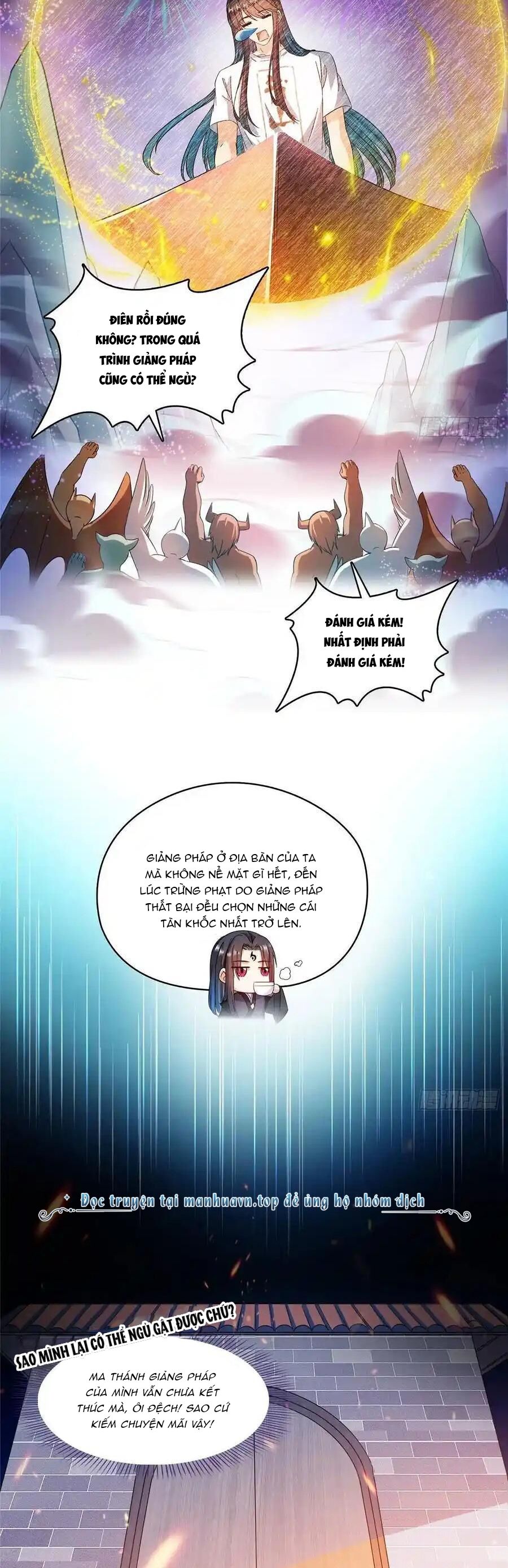 Tu Chân Nói Chuyện Phiếm Quần Chap 449 - Next Chap 450