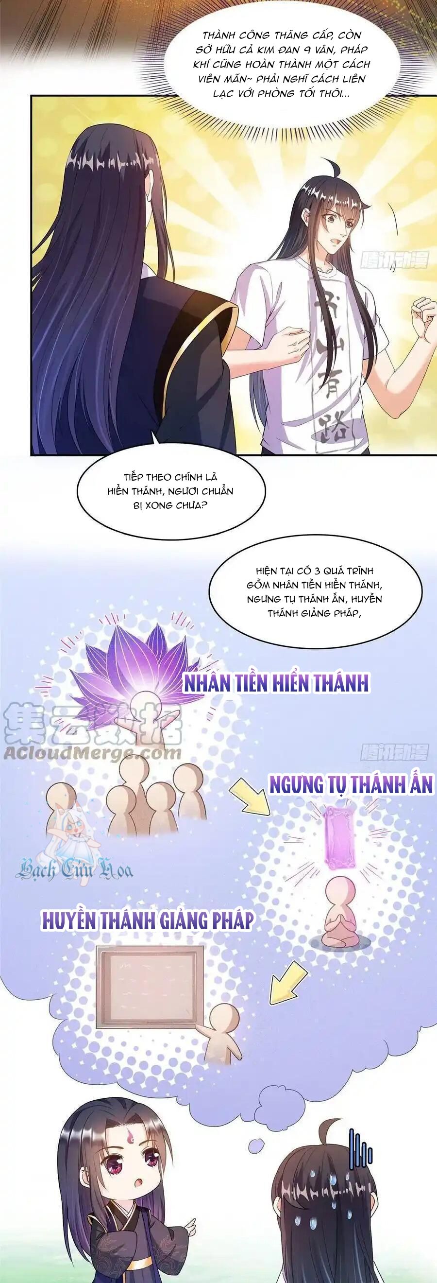 Tu Chân Nói Chuyện Phiếm Quần Chap 449 - Next Chap 450