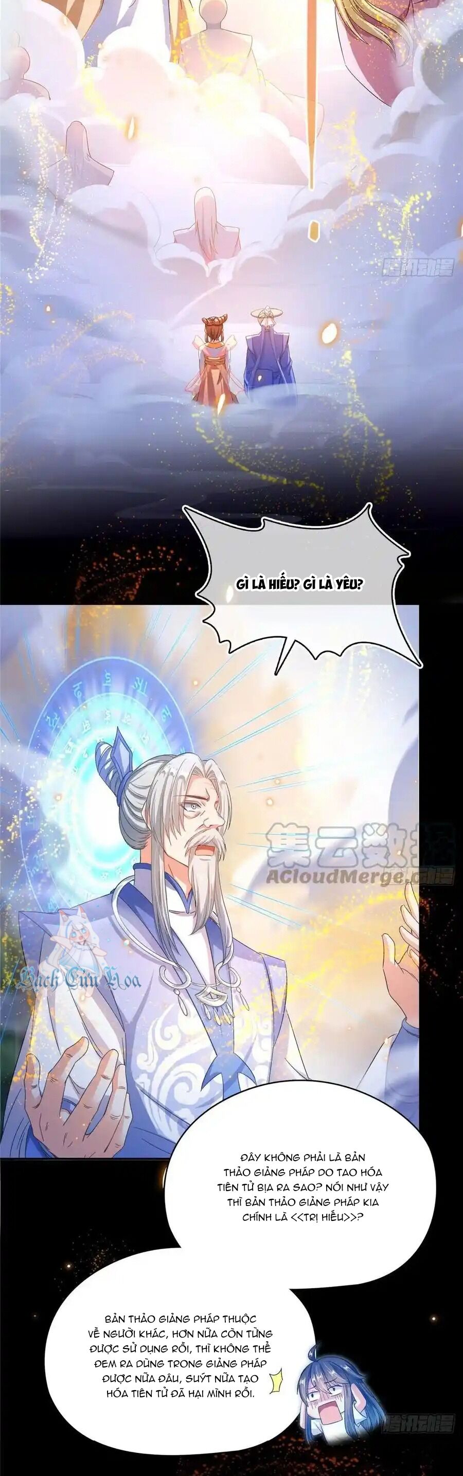 Tu Chân Nói Chuyện Phiếm Quần Chap 449 - Next Chap 450