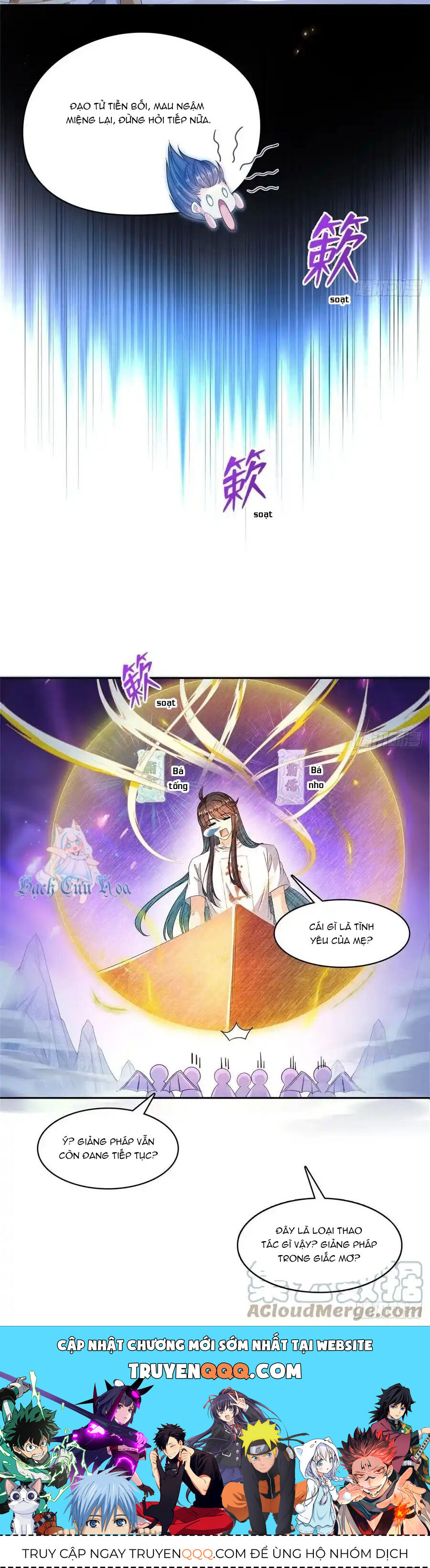 Tu Chân Nói Chuyện Phiếm Quần Chap 449 - Next Chap 450