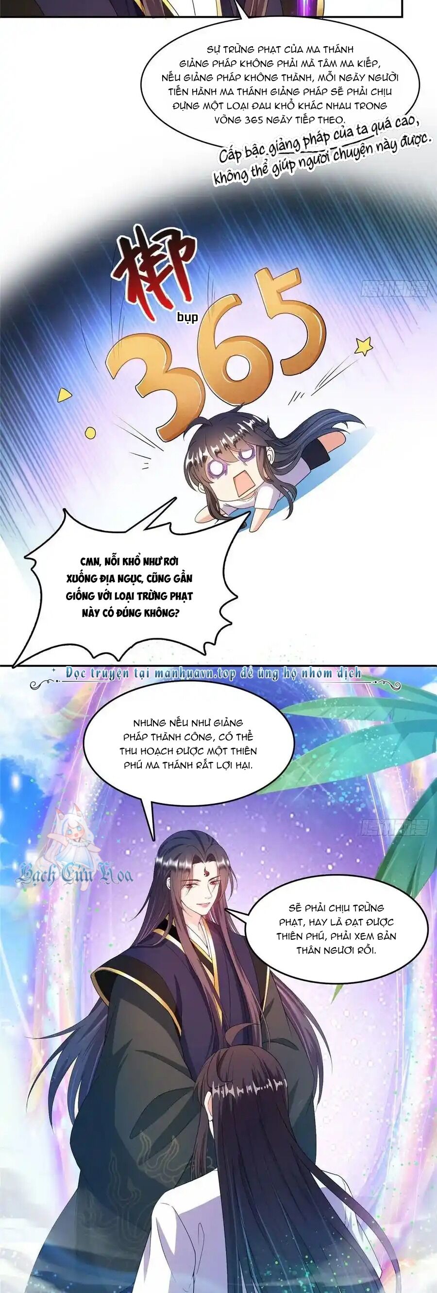 Tu Chân Nói Chuyện Phiếm Quần Chap 449 - Next Chap 450
