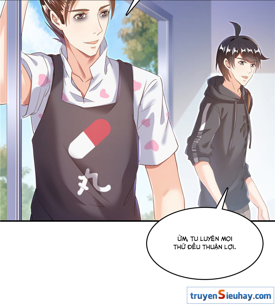 Tu Chân Nói Chuyện Phiếm Quần Chap 45 - Next Chap 46